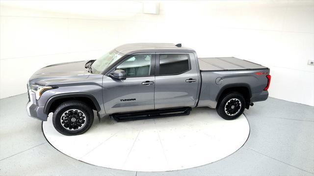 used 2024 Toyota Tundra car, priced at $47,985