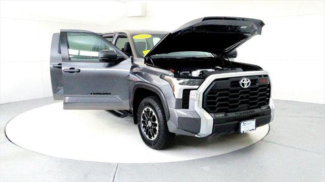 used 2024 Toyota Tundra car, priced at $47,985