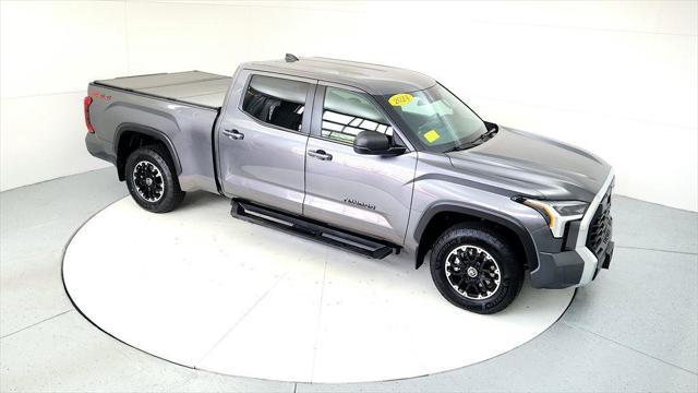 used 2024 Toyota Tundra car, priced at $47,985