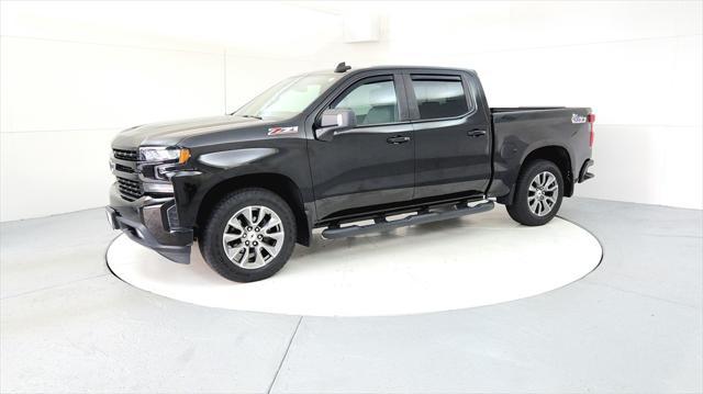 used 2020 Chevrolet Silverado 1500 car, priced at $39,495