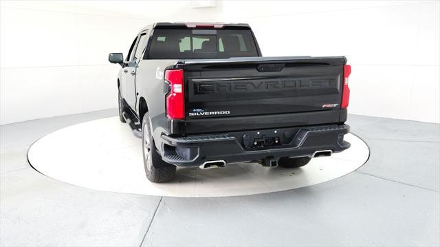 used 2020 Chevrolet Silverado 1500 car, priced at $39,495