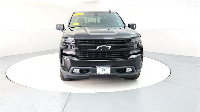 used 2020 Chevrolet Silverado 1500 car, priced at $39,495