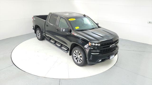 used 2020 Chevrolet Silverado 1500 car, priced at $39,495