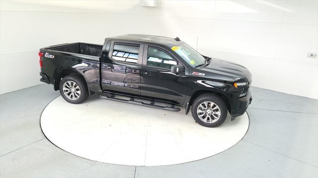 used 2020 Chevrolet Silverado 1500 car, priced at $39,495