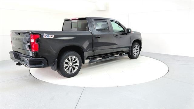 used 2020 Chevrolet Silverado 1500 car, priced at $39,495