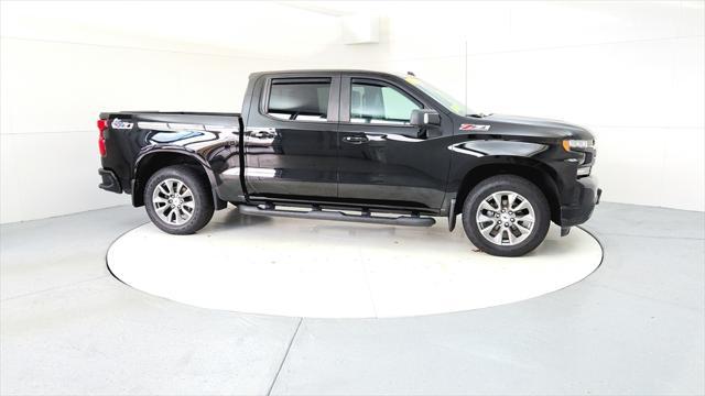 used 2020 Chevrolet Silverado 1500 car, priced at $39,495