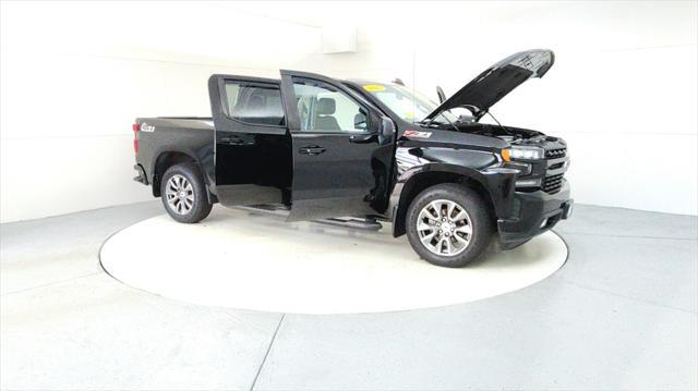 used 2020 Chevrolet Silverado 1500 car, priced at $39,495