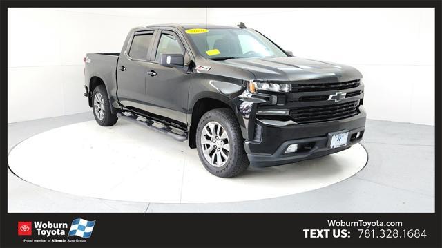 used 2020 Chevrolet Silverado 1500 car, priced at $39,495