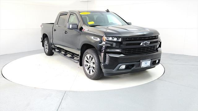 used 2020 Chevrolet Silverado 1500 car, priced at $39,495