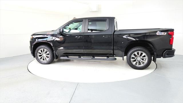 used 2020 Chevrolet Silverado 1500 car, priced at $39,495