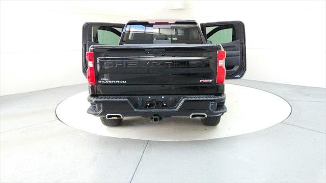 used 2020 Chevrolet Silverado 1500 car, priced at $39,495