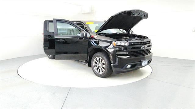 used 2020 Chevrolet Silverado 1500 car, priced at $39,495