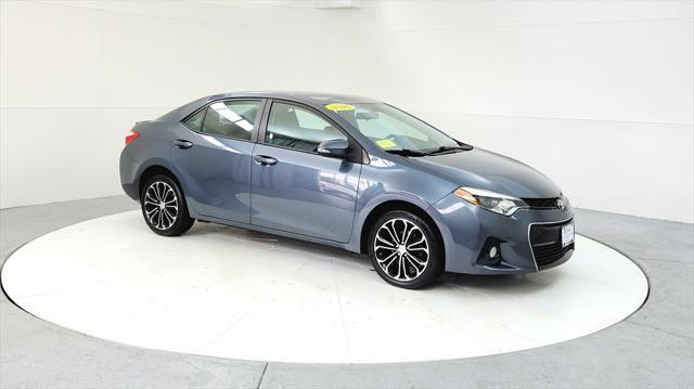 used 2016 Toyota Corolla car, priced at $15,985