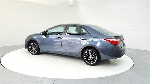 used 2016 Toyota Corolla car, priced at $15,985