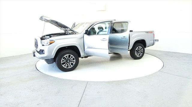 used 2022 Toyota Tacoma car, priced at $39,495