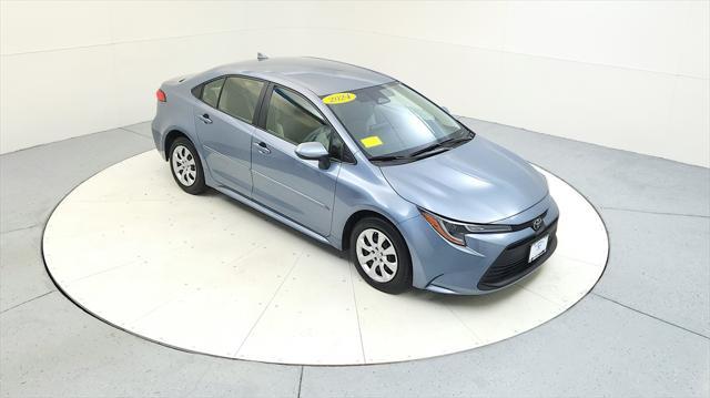 used 2023 Toyota Corolla car, priced at $21,985