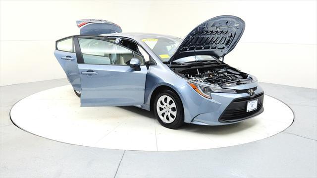 used 2023 Toyota Corolla car, priced at $21,985