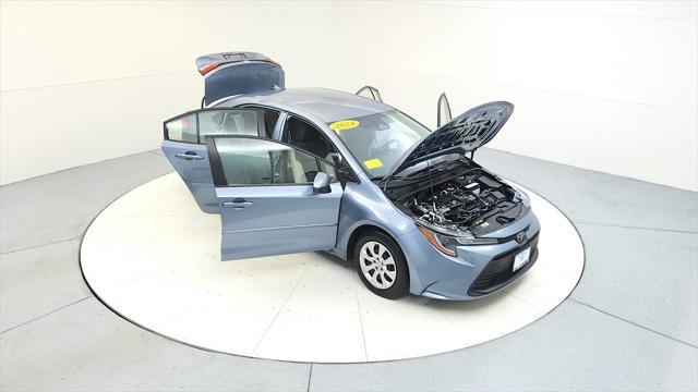 used 2023 Toyota Corolla car, priced at $21,985