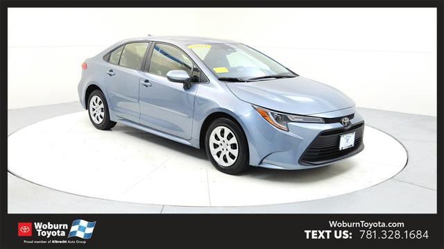 used 2023 Toyota Corolla car, priced at $21,985