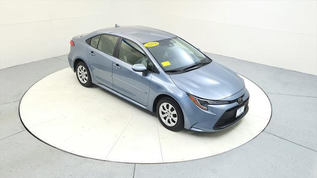 used 2023 Toyota Corolla car, priced at $21,985