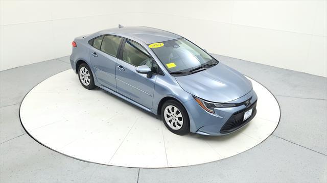 used 2023 Toyota Corolla car, priced at $21,985