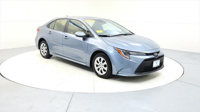 used 2023 Toyota Corolla car, priced at $21,985