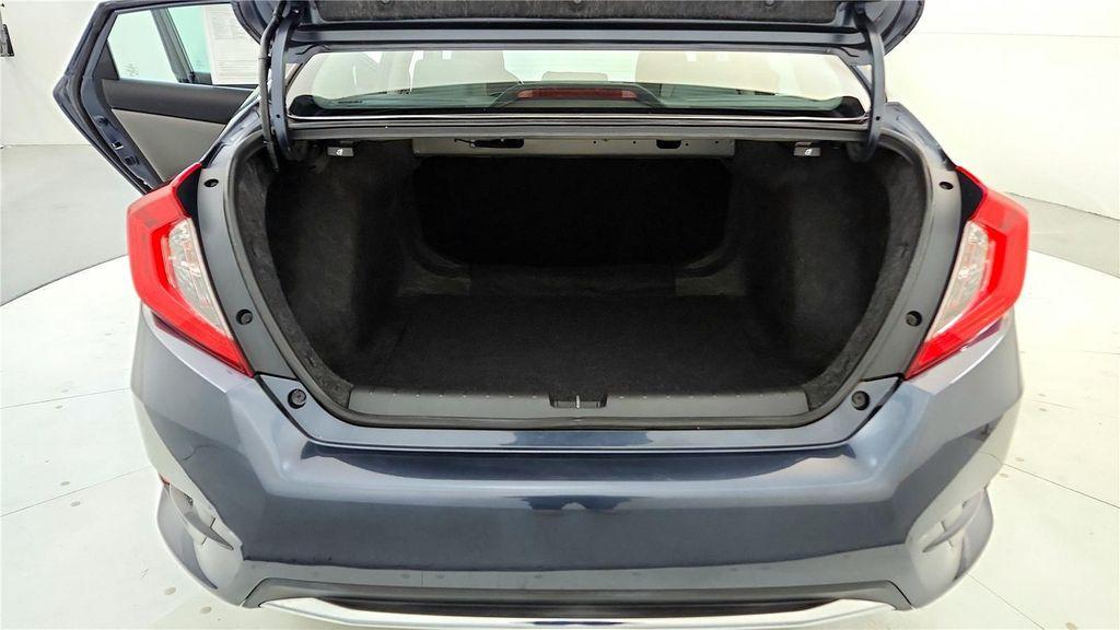 used 2019 Honda Civic car, priced at $20,595