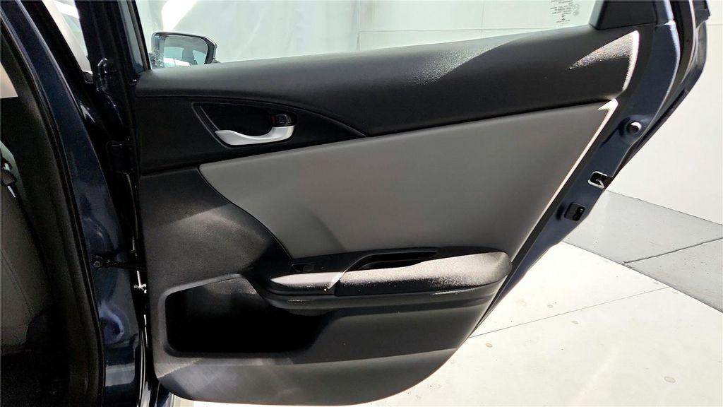 used 2019 Honda Civic car, priced at $20,595