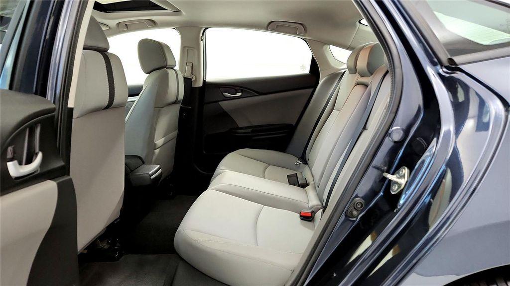 used 2019 Honda Civic car, priced at $20,595