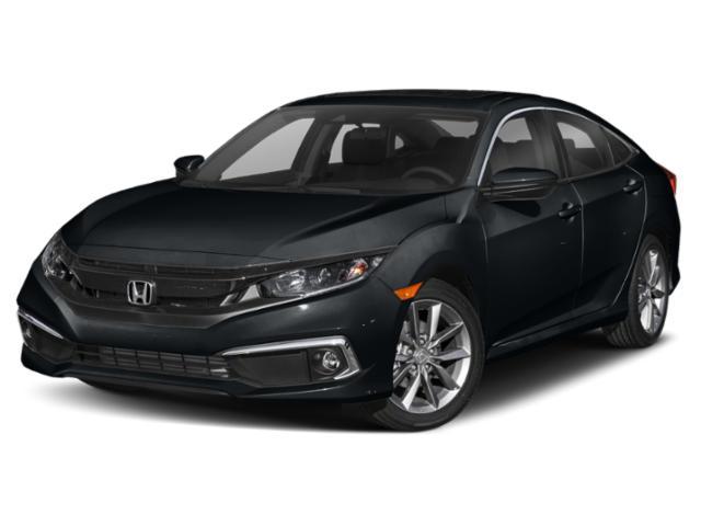 used 2019 Honda Civic car, priced at $20,985