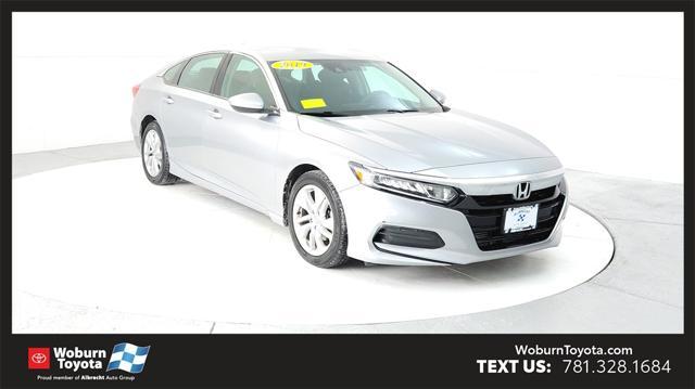 used 2019 Honda Accord car, priced at $16,985