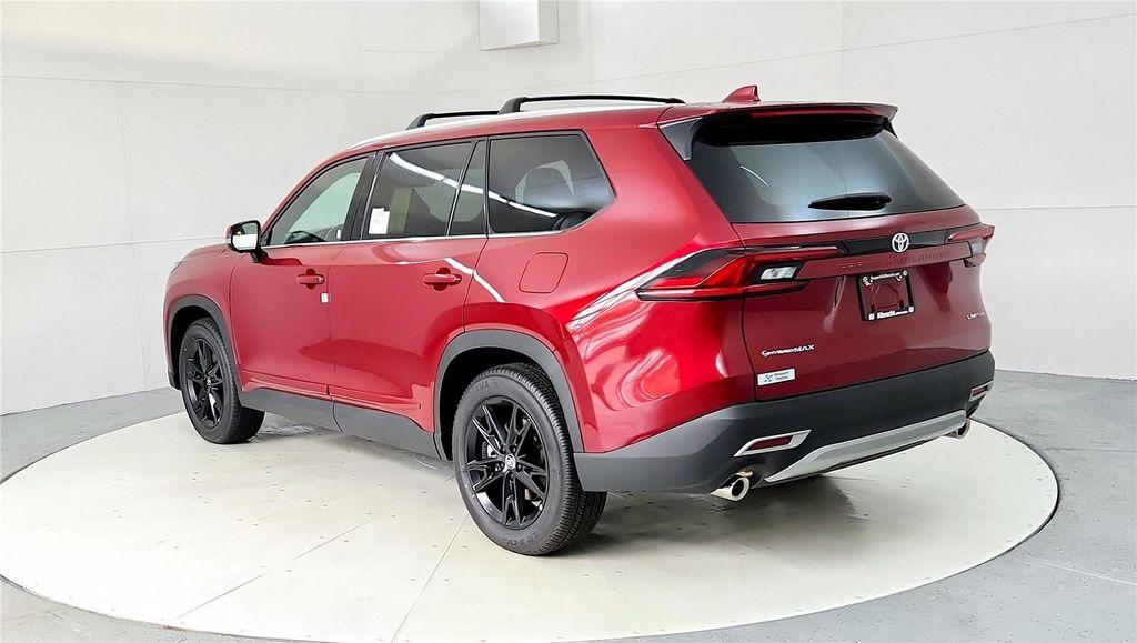 new 2025 Toyota Grand Highlander Hybrid car, priced at $61,500
