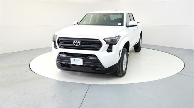 new 2024 Toyota Tacoma car, priced at $41,512