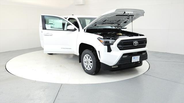 new 2024 Toyota Tacoma car, priced at $41,512