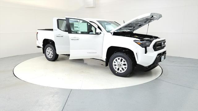 new 2024 Toyota Tacoma car, priced at $41,512