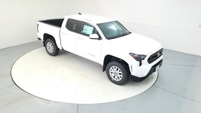 new 2024 Toyota Tacoma car, priced at $41,512