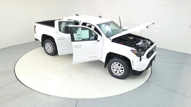 new 2024 Toyota Tacoma car, priced at $41,512