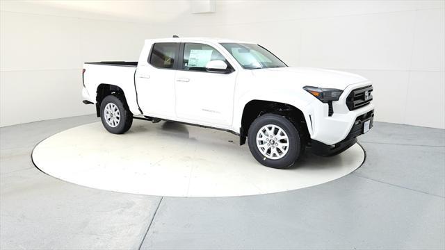 new 2024 Toyota Tacoma car, priced at $41,512