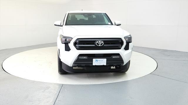 new 2024 Toyota Tacoma car, priced at $41,512