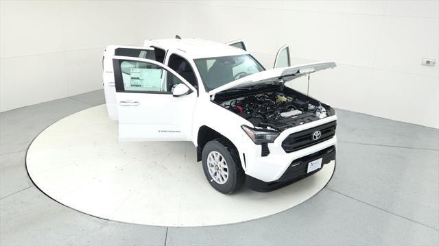 new 2024 Toyota Tacoma car, priced at $41,512