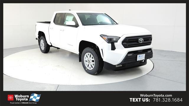 new 2024 Toyota Tacoma car, priced at $41,512