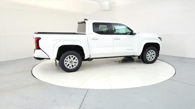 new 2024 Toyota Tacoma car, priced at $41,512