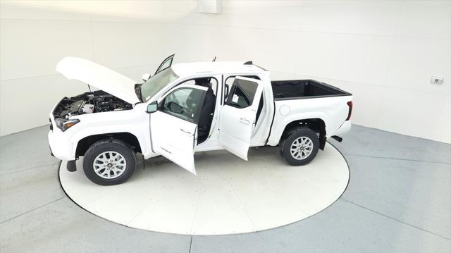 new 2024 Toyota Tacoma car, priced at $41,512