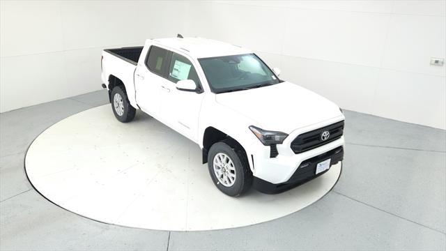 new 2024 Toyota Tacoma car, priced at $41,512