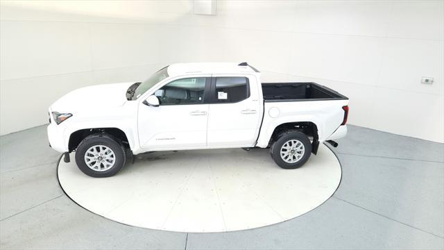 new 2024 Toyota Tacoma car, priced at $41,512