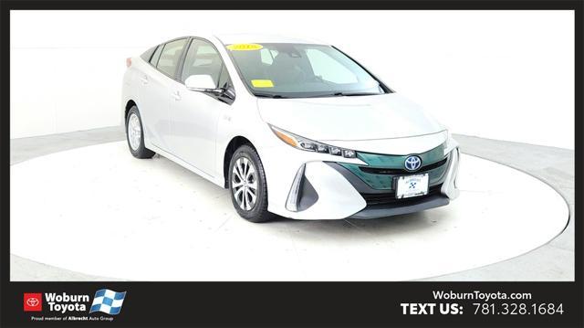 used 2018 Toyota Prius Prime car, priced at $22,985