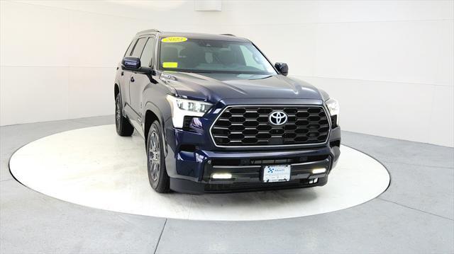used 2023 Toyota Sequoia car, priced at $75,985