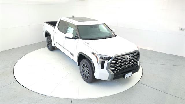 new 2025 Toyota Tundra Hybrid car, priced at $69,231