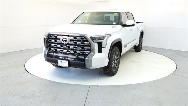 new 2025 Toyota Tundra Hybrid car, priced at $69,231
