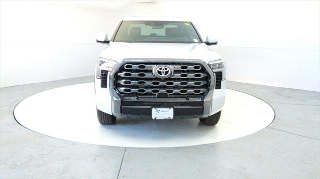 new 2025 Toyota Tundra Hybrid car, priced at $69,231